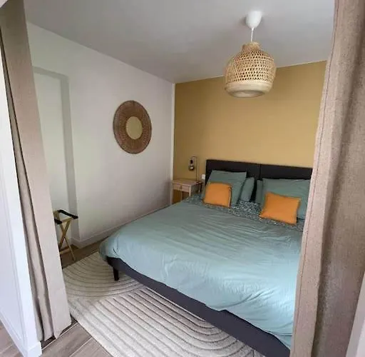 Appartement Proche Stade/Eurexpo