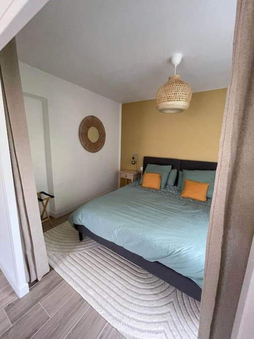 Proche Stade/eurexpo Apartment Décines-Charpieu